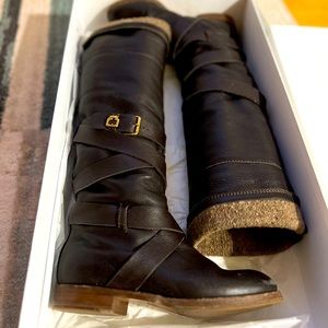 Chloe Long Boots